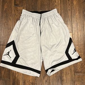 EUC Men’s Jordan Dri Fit Basketball Shorts Size XXL